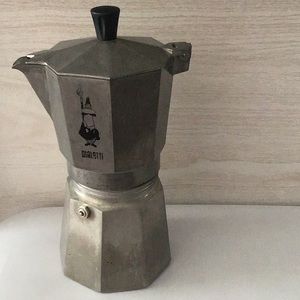 Large full size espresso, coffee maker 🇮🇹 italian